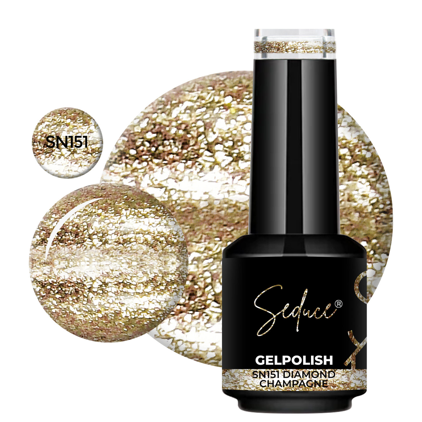 SN151 Diamond Champagne | HEMA Free