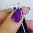 Load image into Gallery viewer, SN008 Purple midnight - Seductionail
