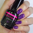 Load image into Gallery viewer, SN008 Purple midnight - Seductionail