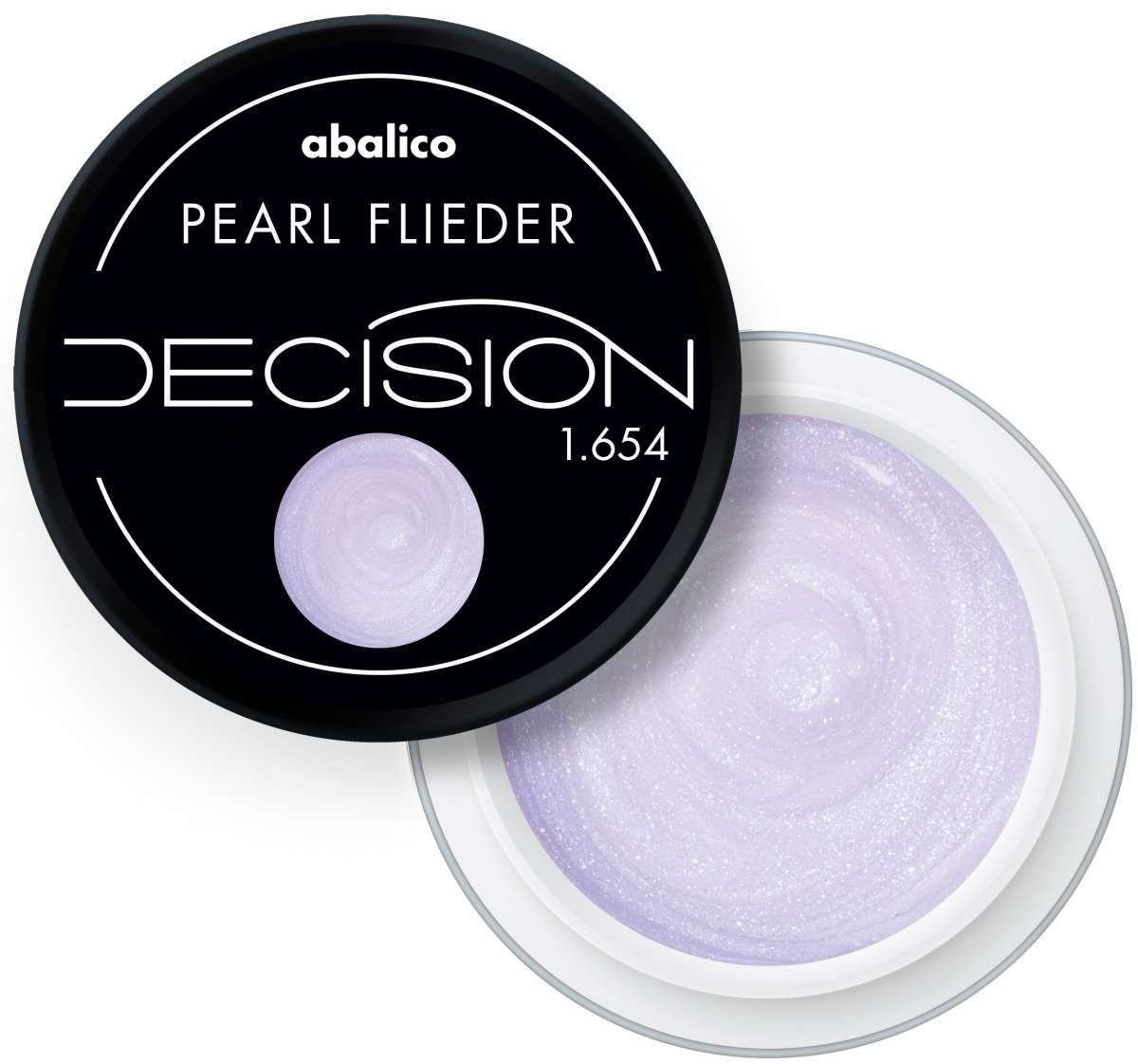 Abalico Colorgel pearl flieder 5gr