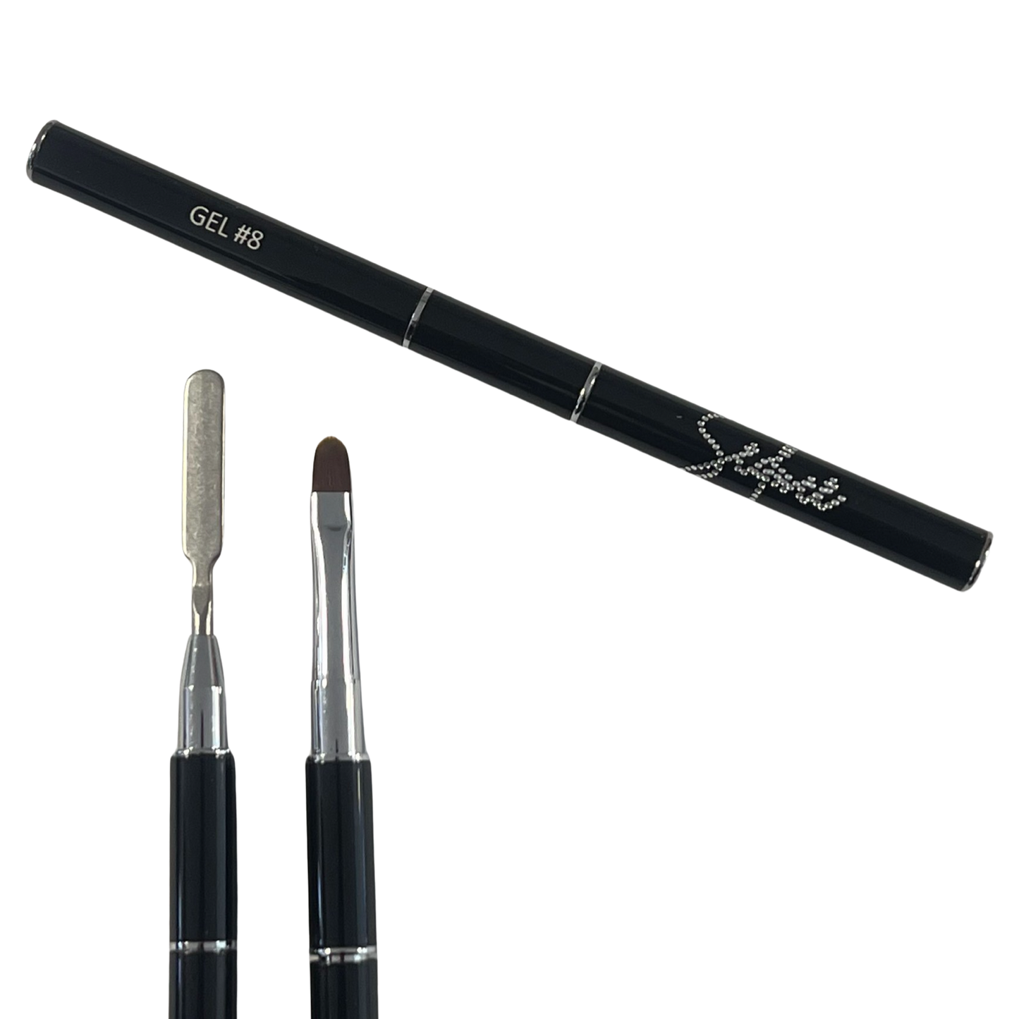 Seduce gel penseel nummer 8