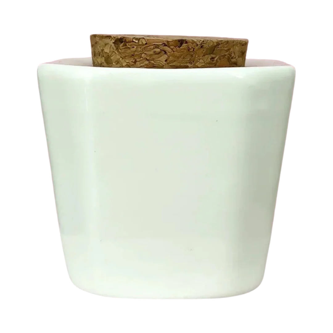 Seduce dappendish white afsluitbaar