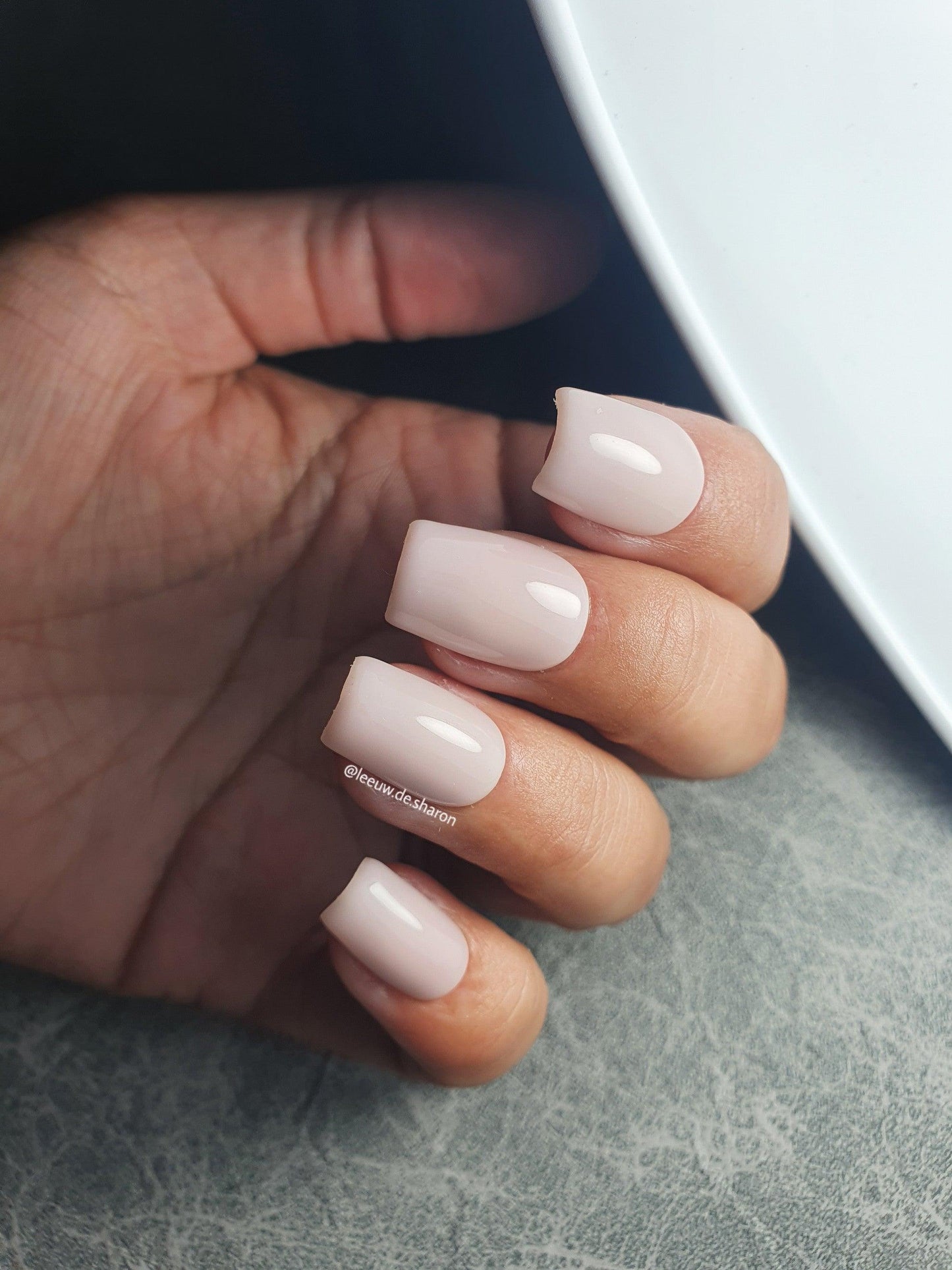 Brush Builder - Vintage Nude - Seductionail