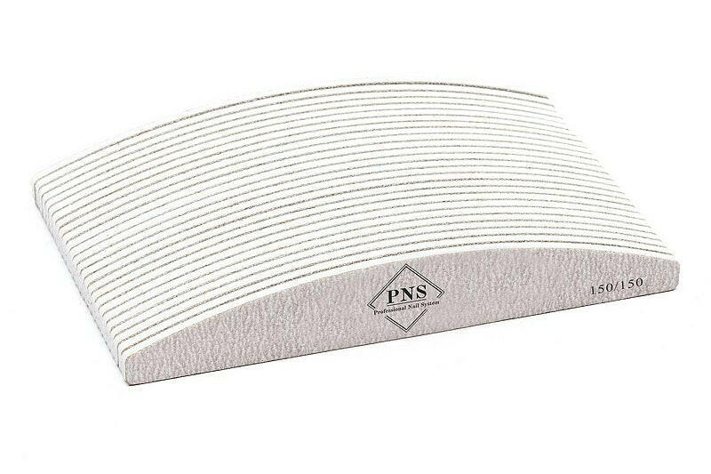 PNS Halfmoon Vijlen (25 stuks) 150/150