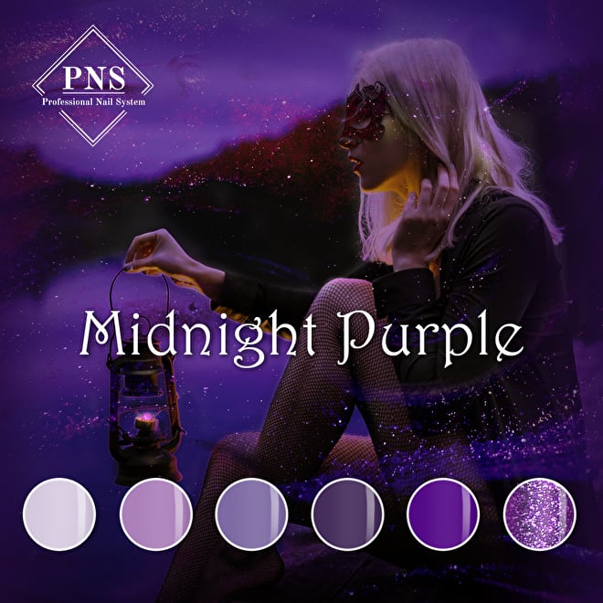 Mlp midnight purple