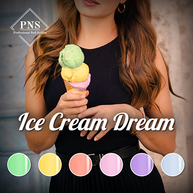 Mlp ice Cream dream