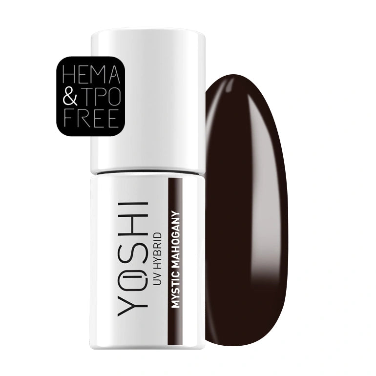 Mystic Mahogany Gel Polish 6 ml - 137