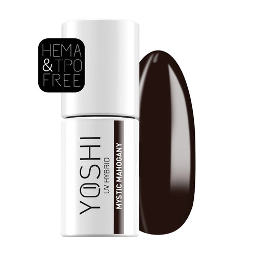 Mystic Mahogany Gel Polish 6 ml - 137