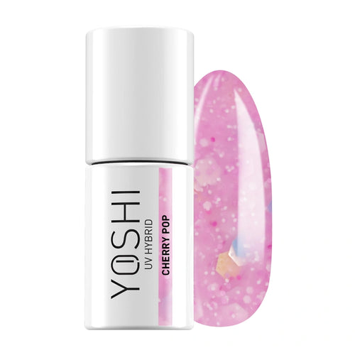Cherry Pop Gel Polish 6 ml - 721