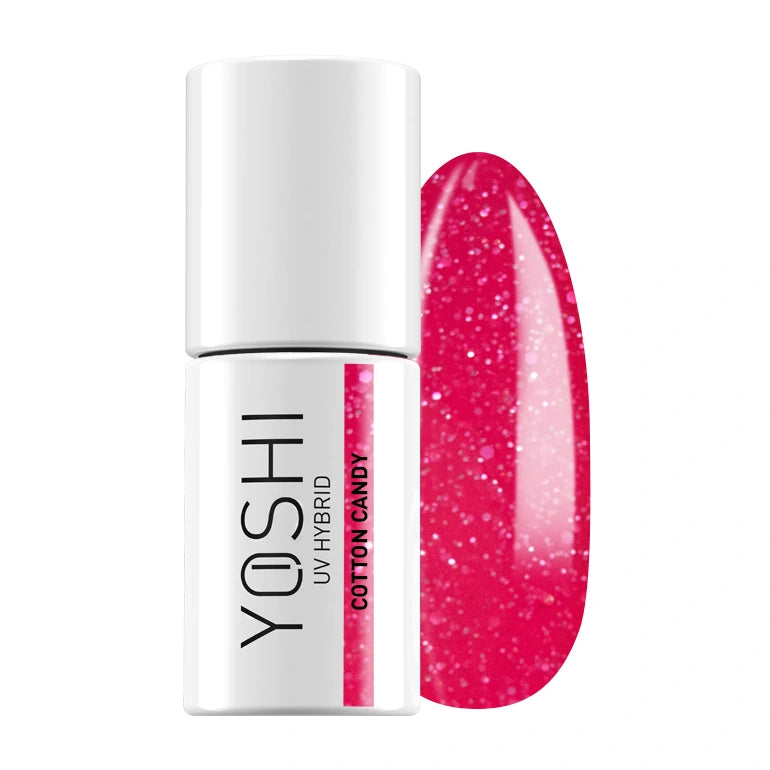 Cotton Candy Gel Polish 6 ml - 723