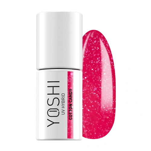 Cotton Candy Gel Polish 6 ml - 723