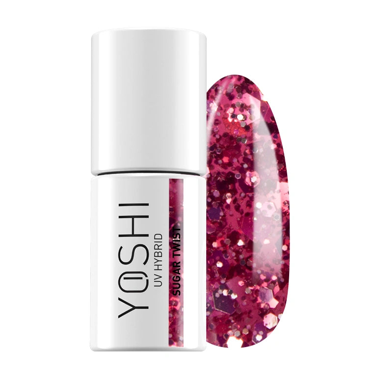 Sugar Twist Gel Polish 6 ml - 724