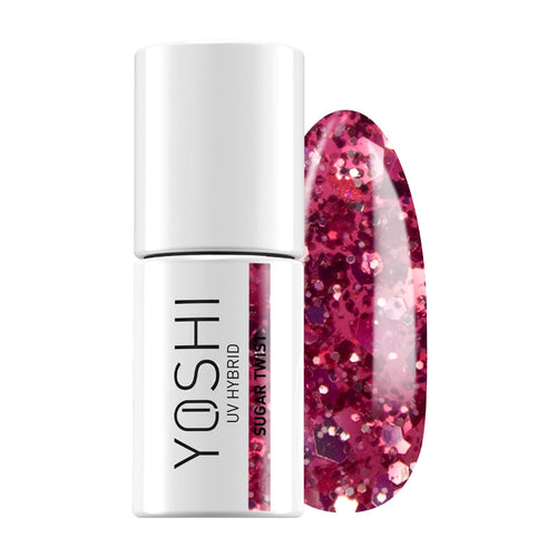 Sugar Twist Gel Polish 6 ml - 724