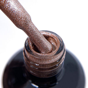 SN004 Poppin Champagne - Seductionail