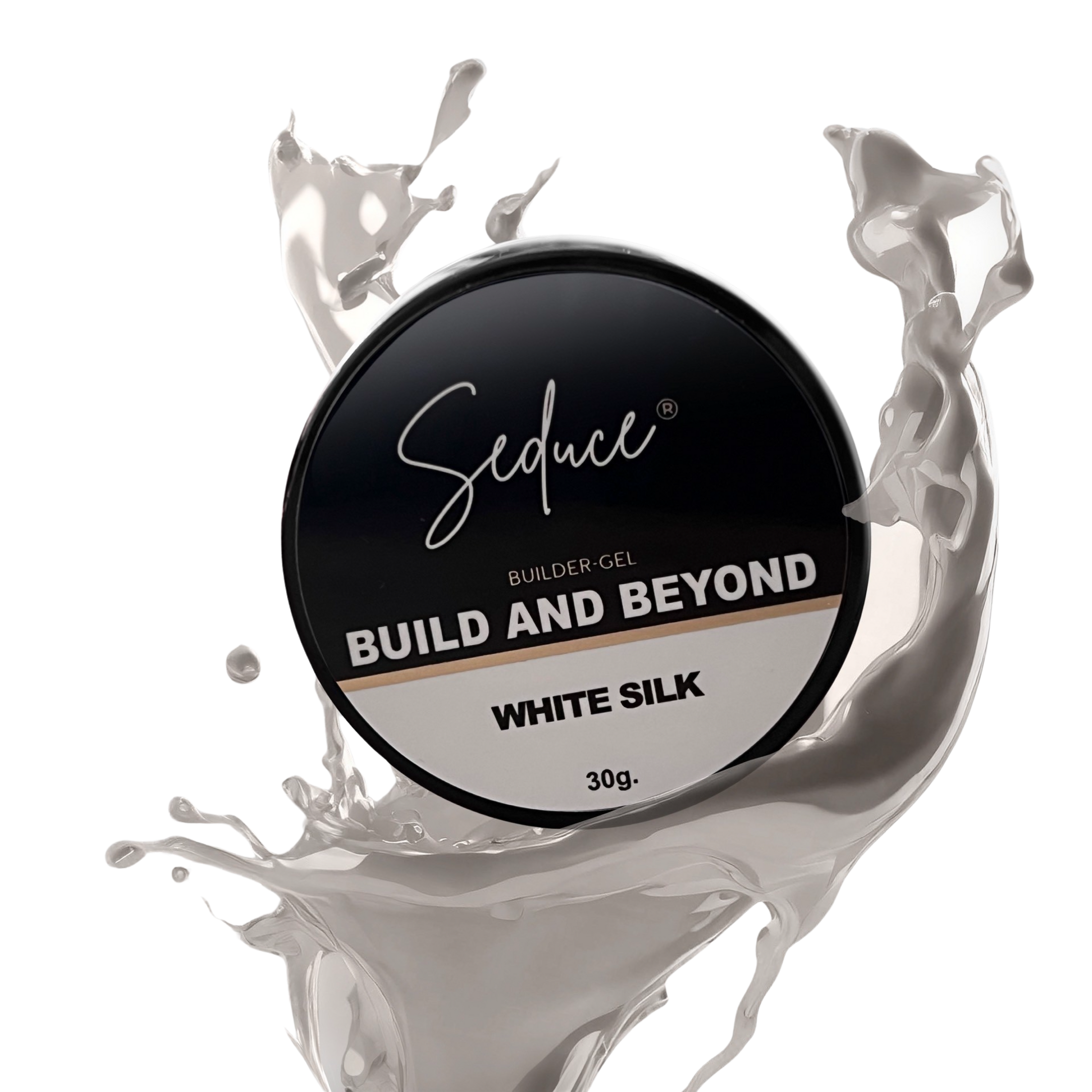 Build and Beyond - White Silk