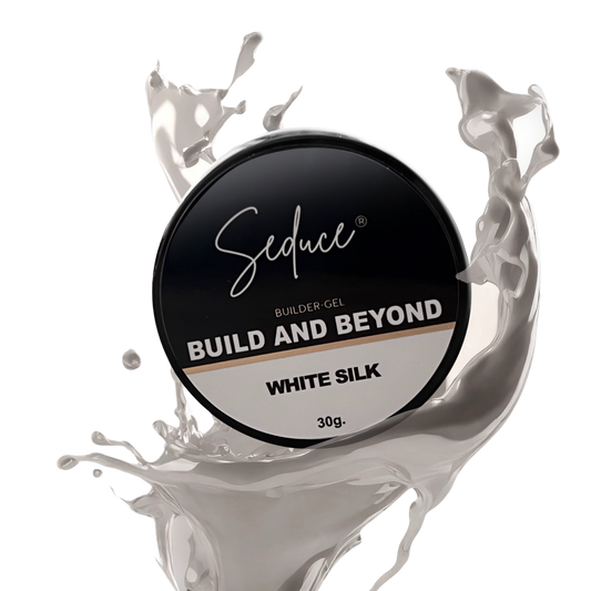 Build and Beyond - White Silk