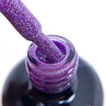 Load image into Gallery viewer, SN009 Purple Holo - Seductionail
