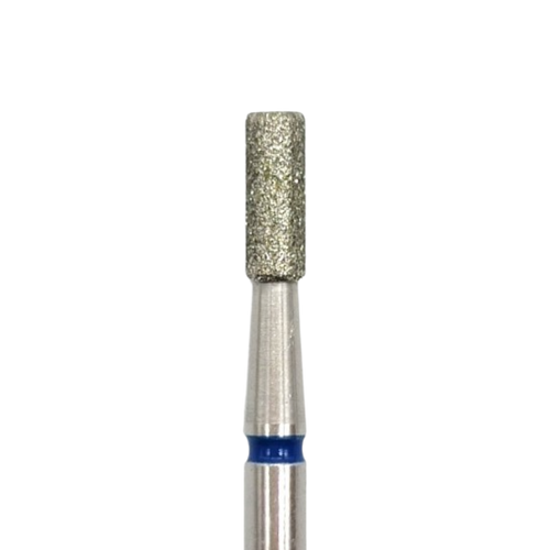 Flat Cylinder (blue)