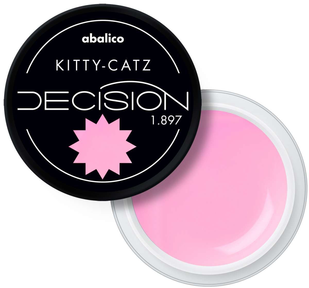 Abalico Colorgel kitty katz 5gr