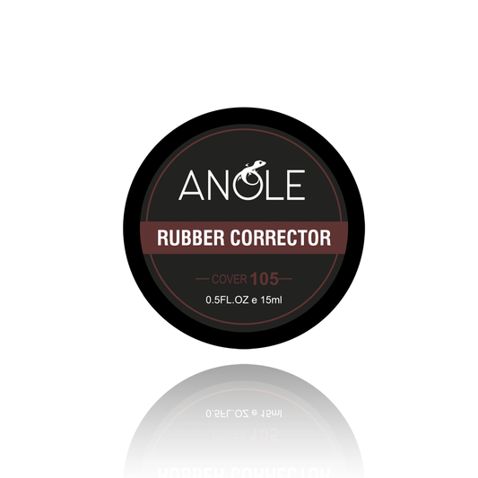 Rubber corrector 105