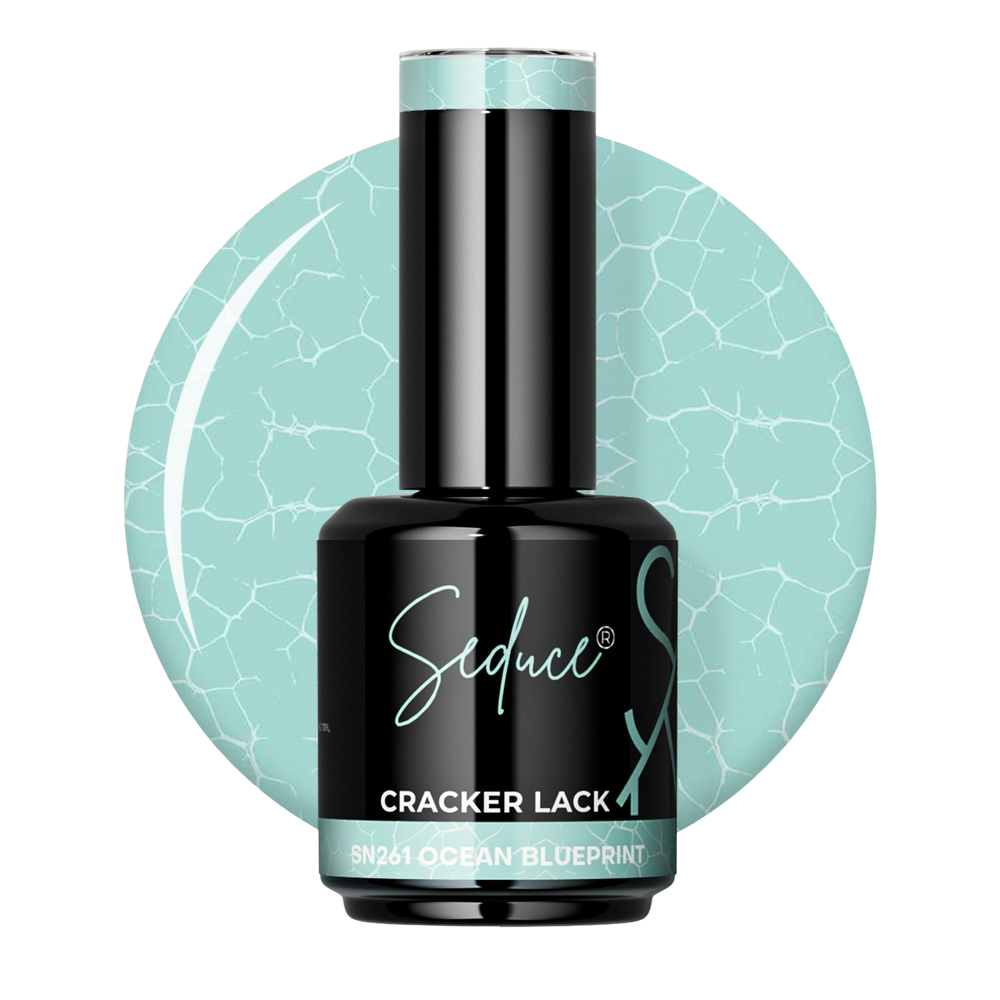 Sn Seduce® Gelpolish SN261 - Ocean Blueprint