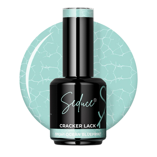 Sn Seduce® Gelpolish SN261 - Ocean Blueprint