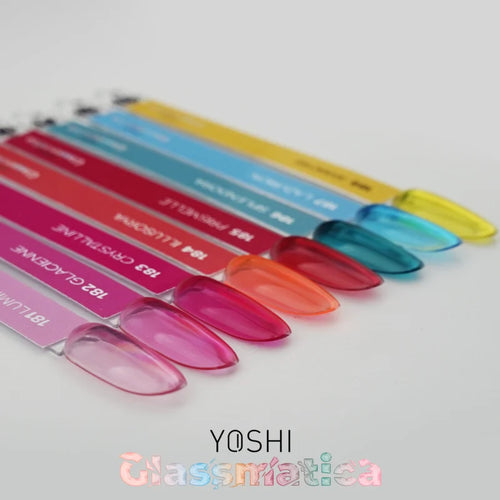 yoshi Illusorya 184 ( Glass effect )