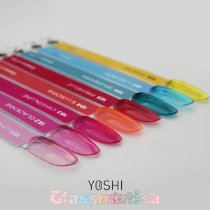 yoshi Splendora 186 ( Glass effect )