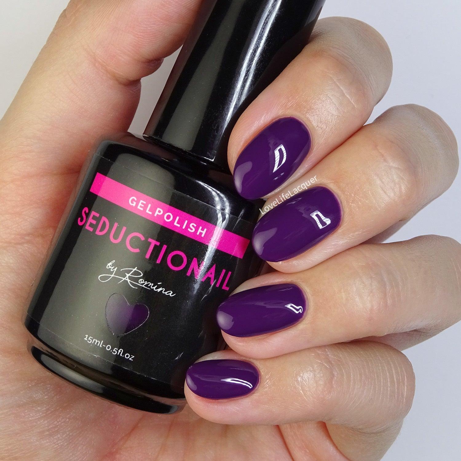 SN169 Purple Witch - Seductionail