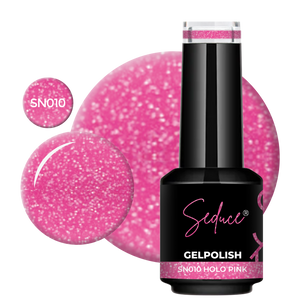 SN010 Holo Pink | HEMA Free