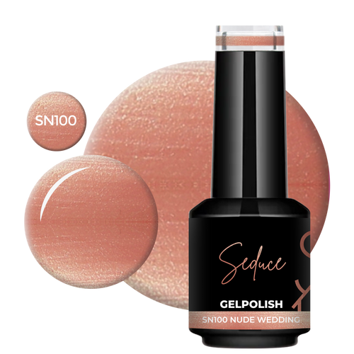 SN100 Nude Wedding | HEMA Free