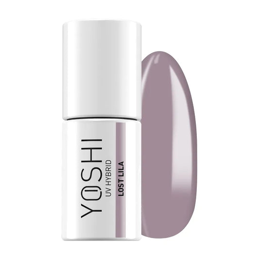 Lost Lila Gel Polish 6 ml - 102