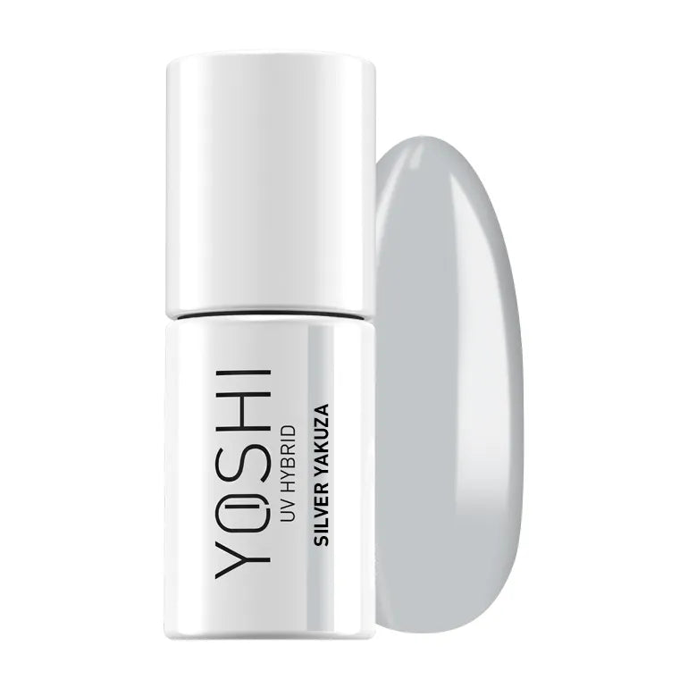 Silver Yakuza Gel Polish 6 ml - 103