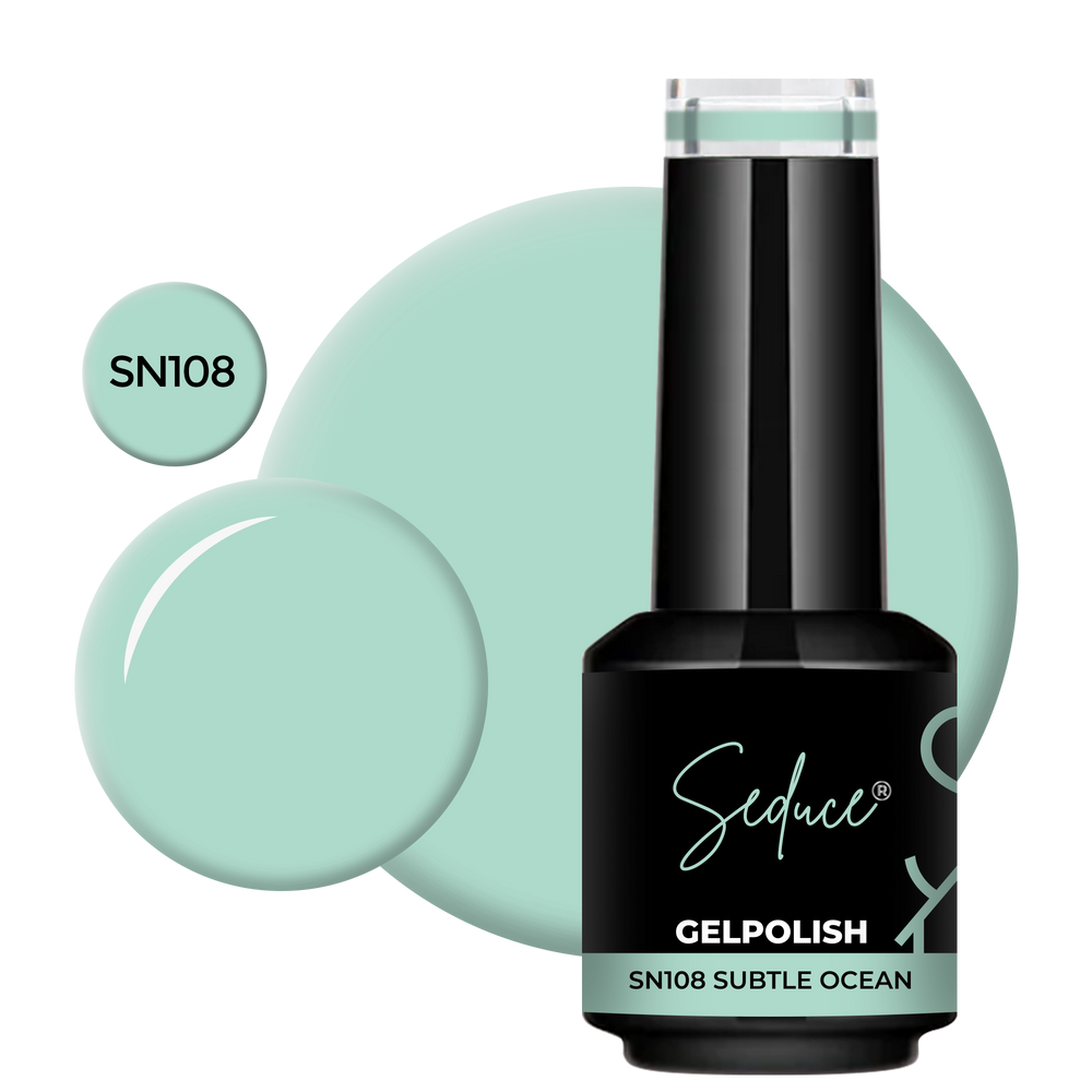 SN108 Subtle Ocean | HEMA Free