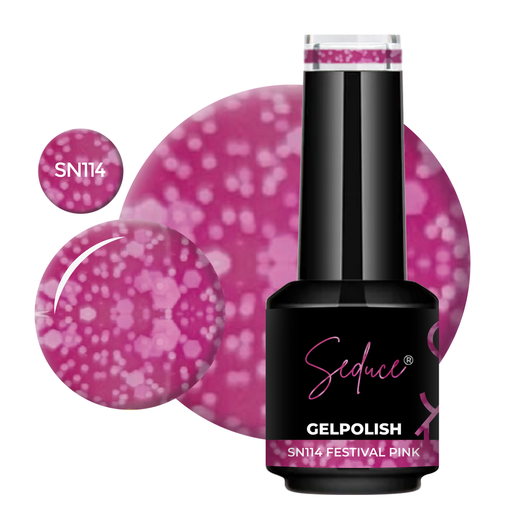SN114 Festival Pink | HEMA Free