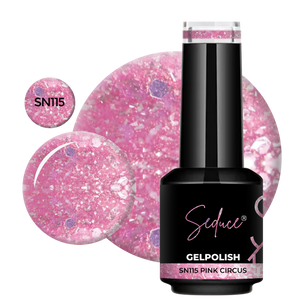SN115 Pink Circus | HEMA Free
