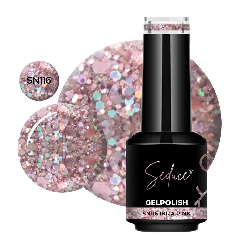 SN116 Ibiza Pink | HEMA Free