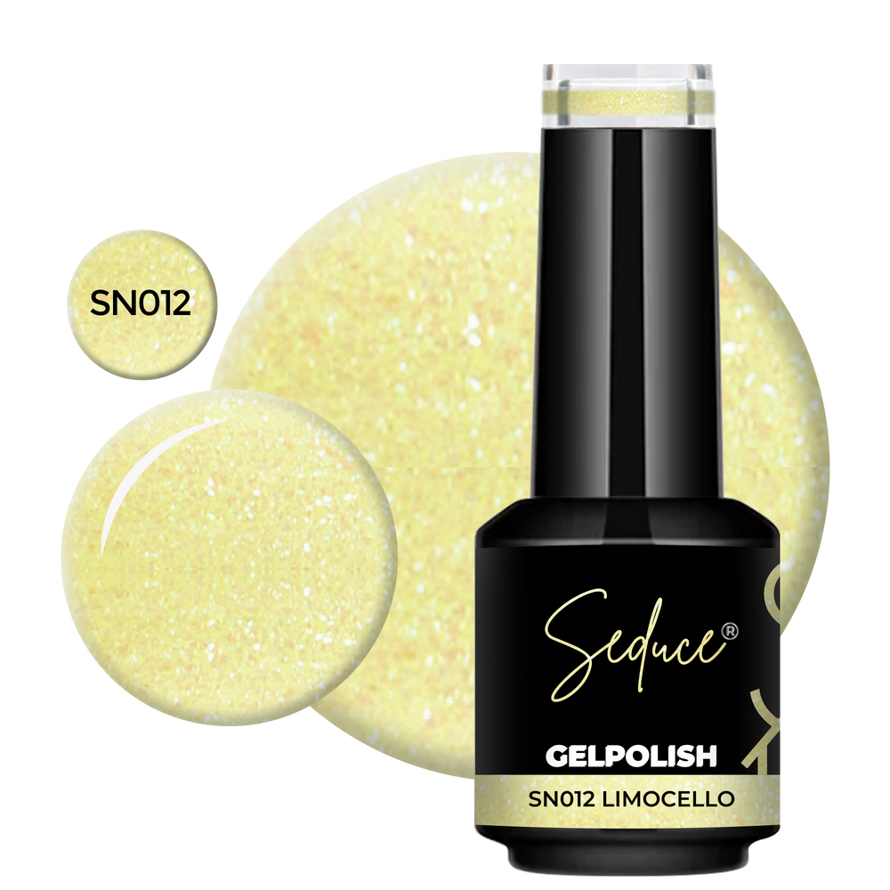 SN012 Limocello | HEMA Free
