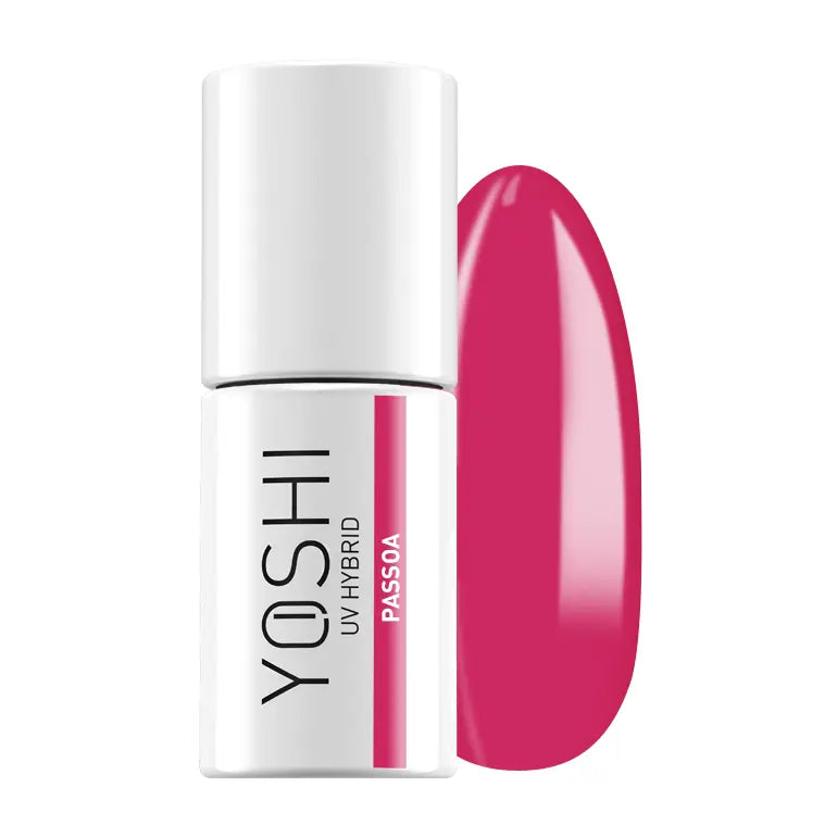 Passoa Gel Polish. 6 ml - 123