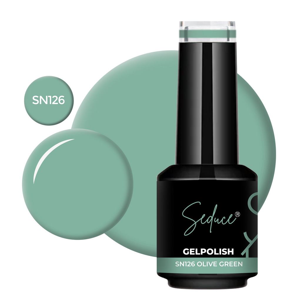 SN126 Olive Green | HEMA Free