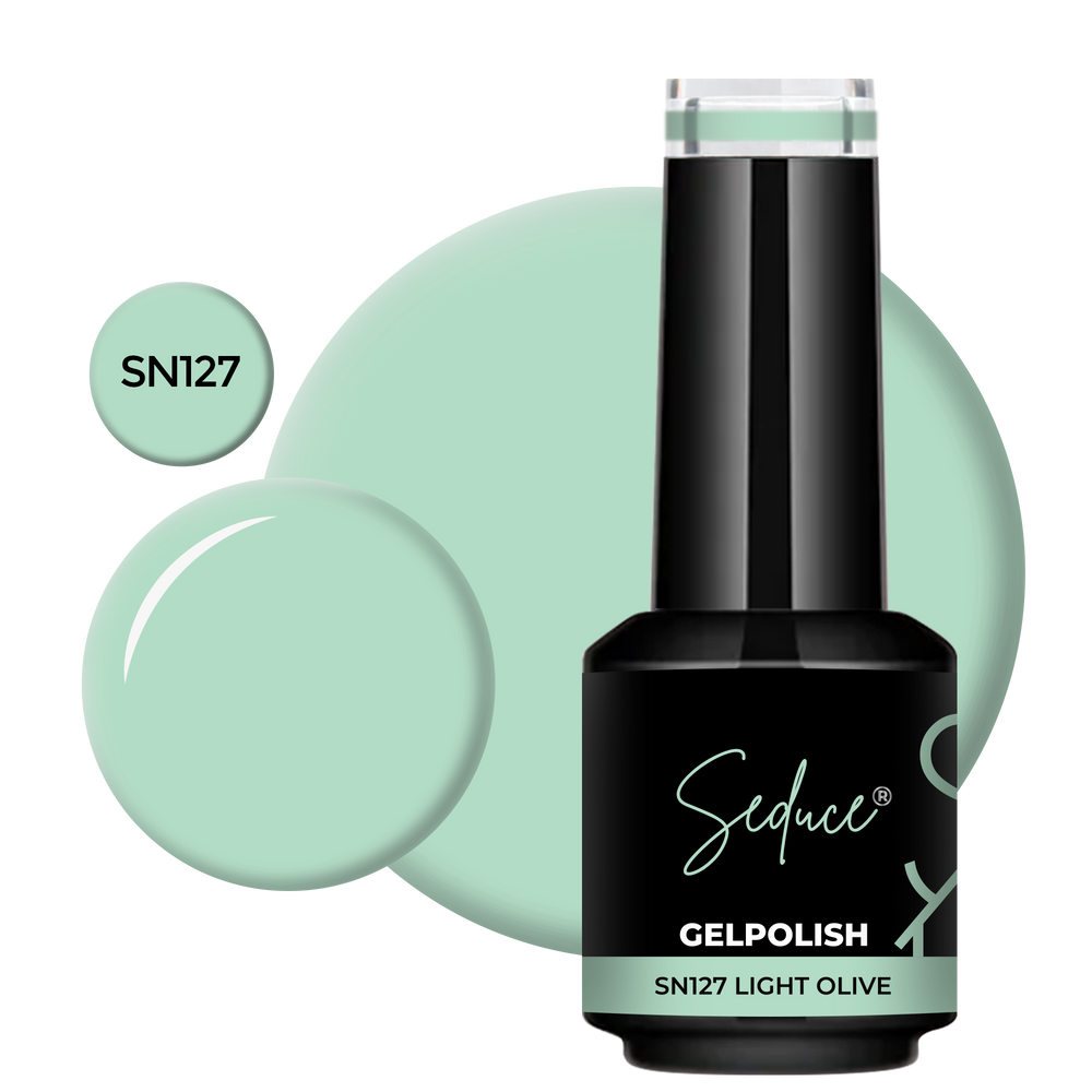 SN127 Light Olive Green | HEMA Free