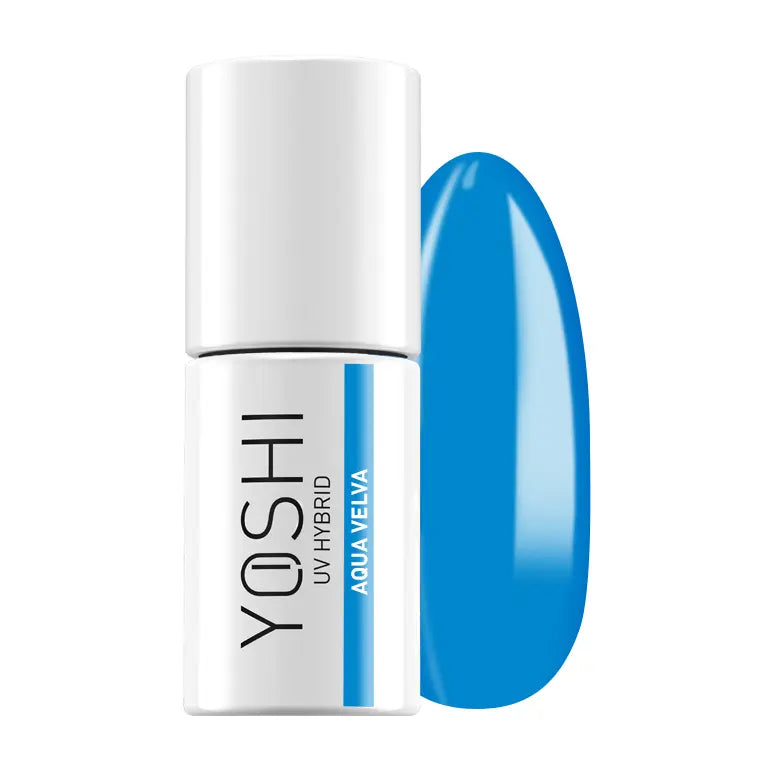 Aqua Velva Gel Polish 6 ml - 127