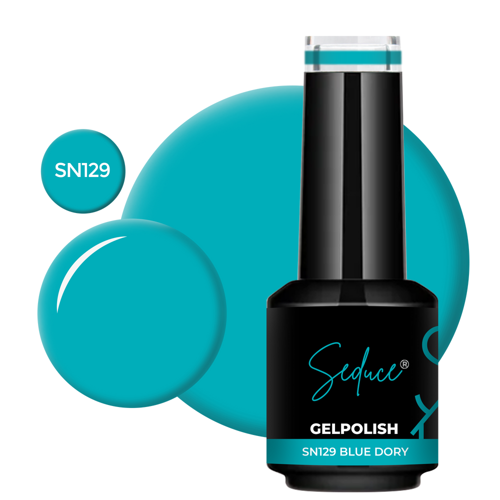 SN129 Blue Dory | HEMA Free