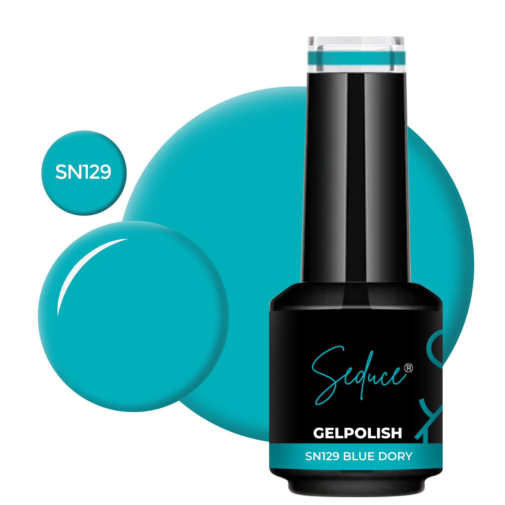 SN129 Blue Dory | HEMA Free