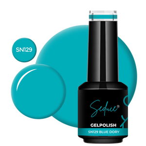 SN129 Blue Dory | HEMA Free