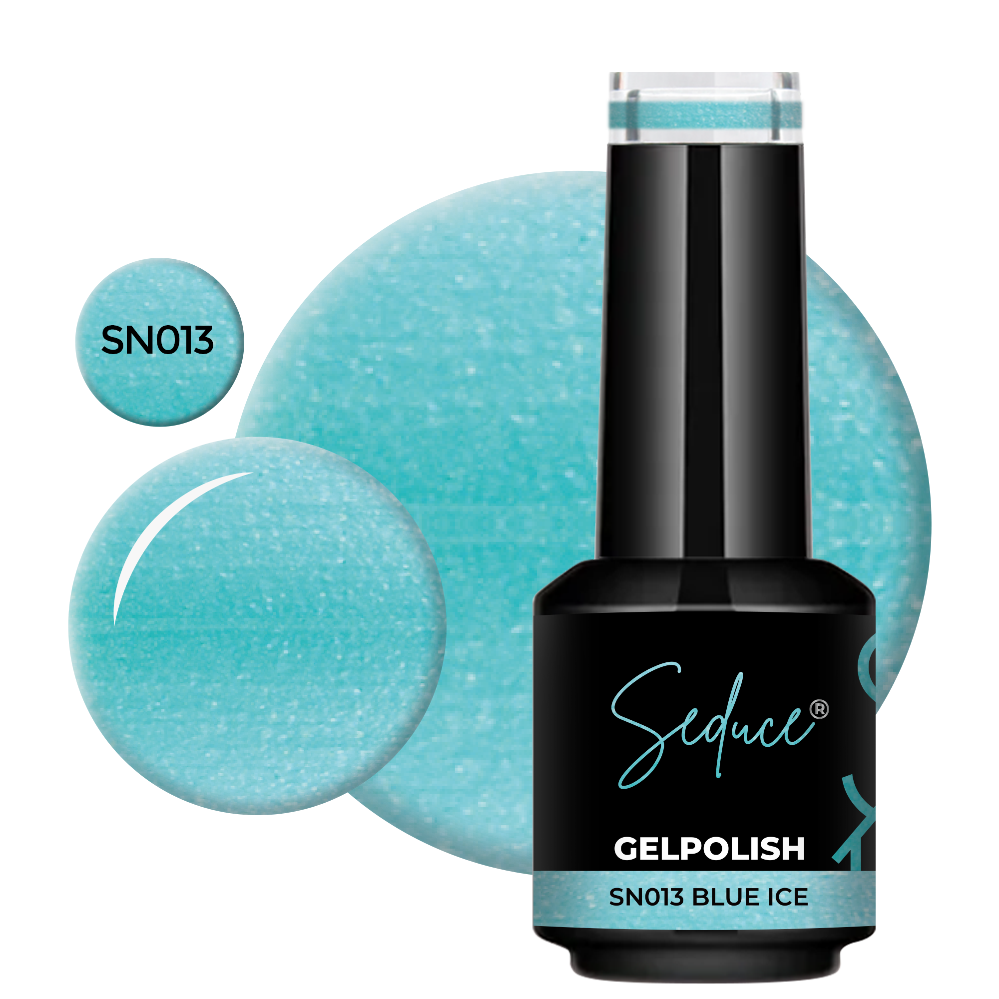 SN013 Blue Ice | HEMA Free