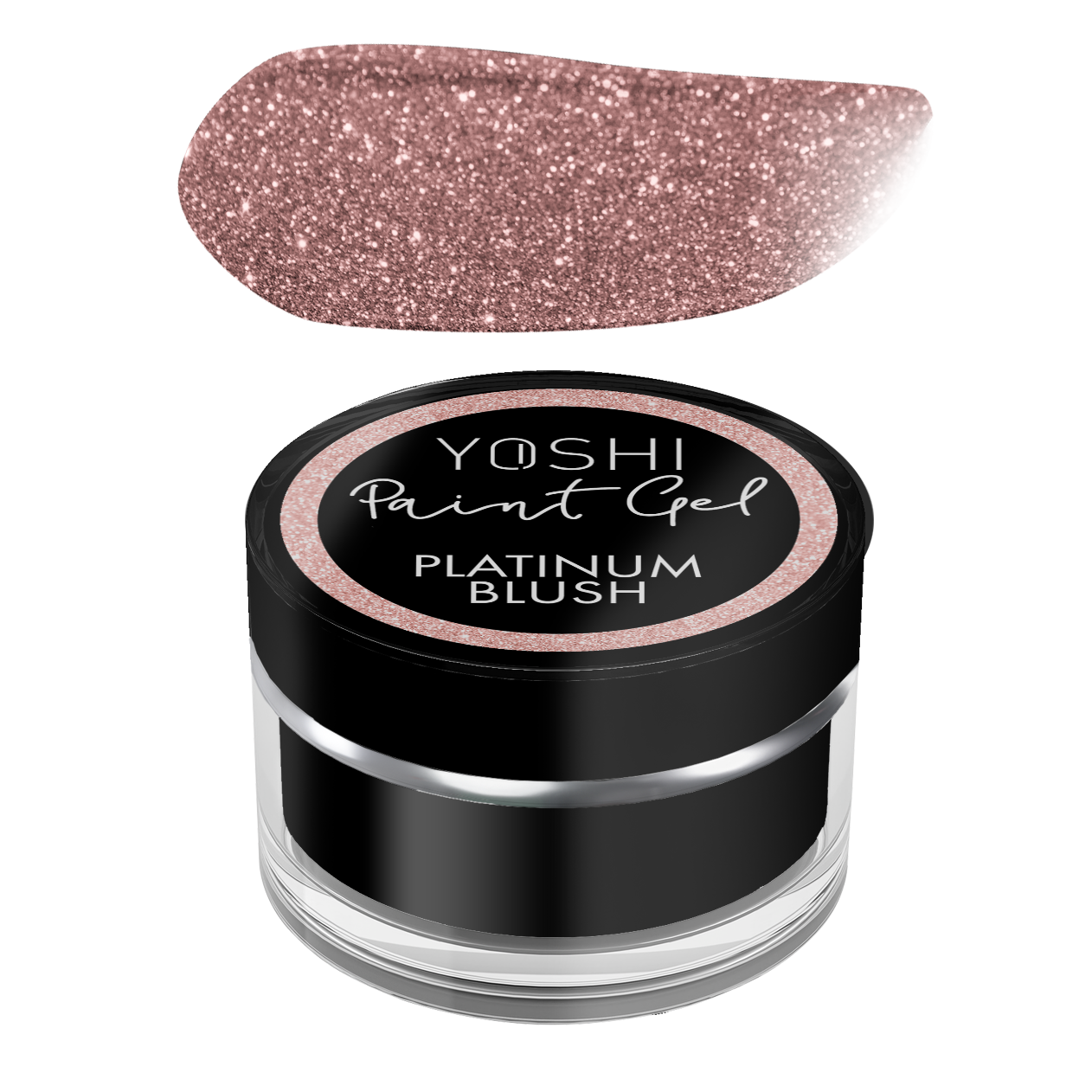 Yoshi paintgel platinum blush
