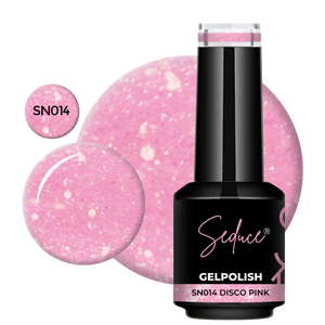 SN014 Disco Pink | HEMA Free