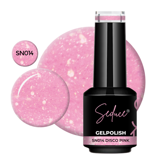 SN014 Disco Pink | HEMA Free