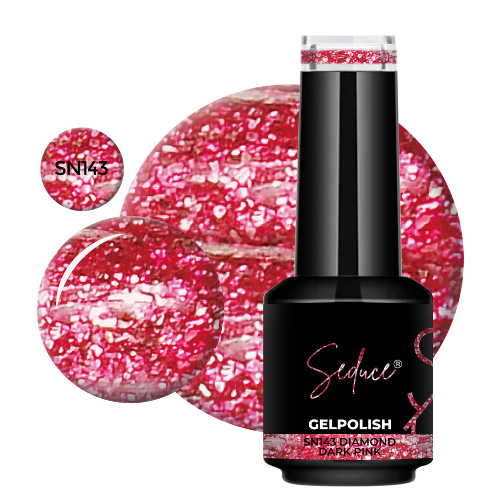 SN143 Diamond Dark Pink | HEMA Free